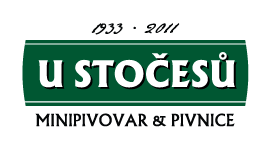 Logo - Pivnice U Stočesů